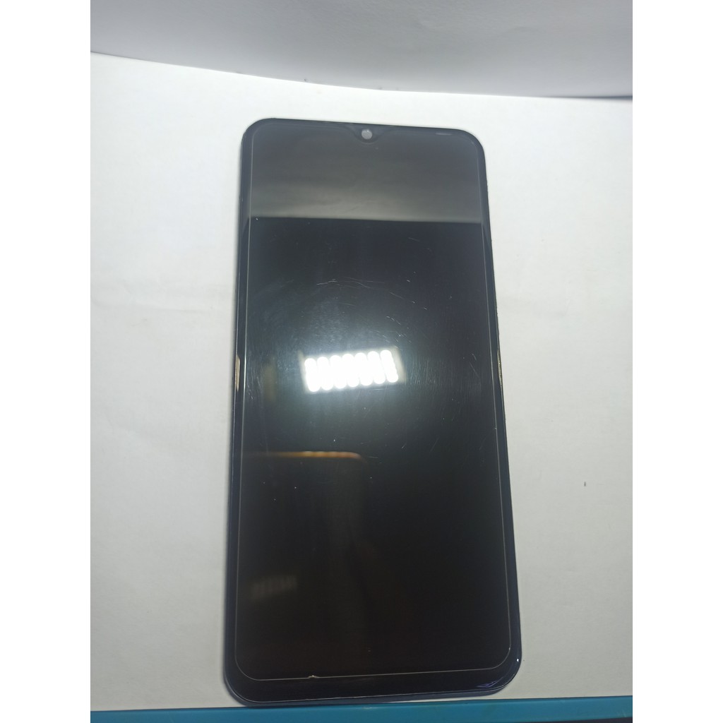 LCD + FRAME Samsung A50s Original (Amoled), Copotan normal