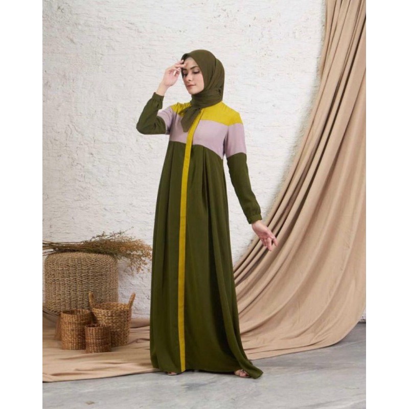 Lulaa Dress From Kaleela