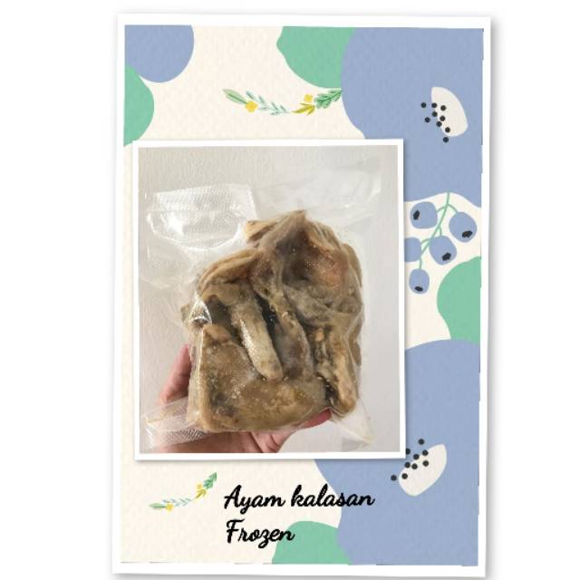 

Ayam kalasan isi 10pcs