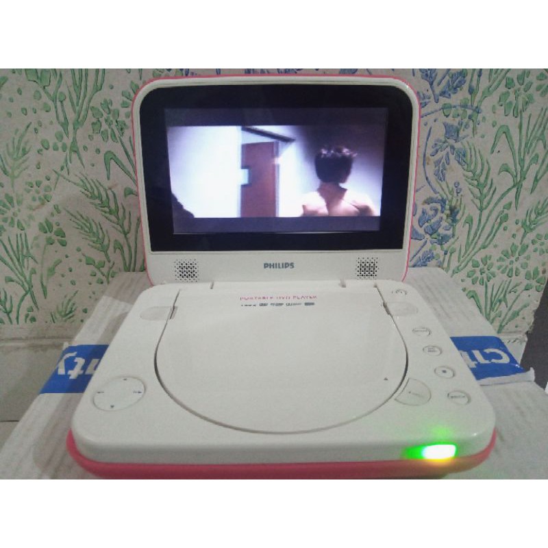 DVD Portable Philips