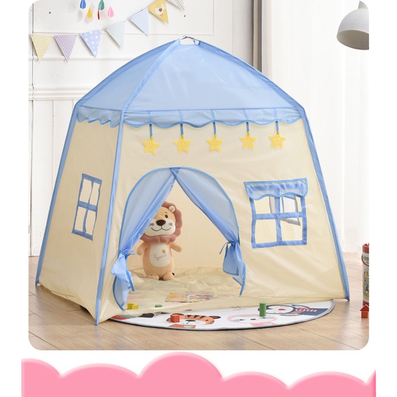 Tenda Anak Bermain Camping Indoor Outdoor / Tenda Camping Anak / Tenda Praktis