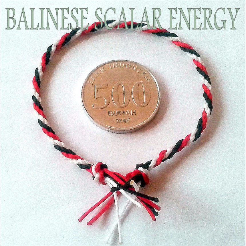 GELANG TRIDATU / BENANG TRIDATU KUALITAS SUPER