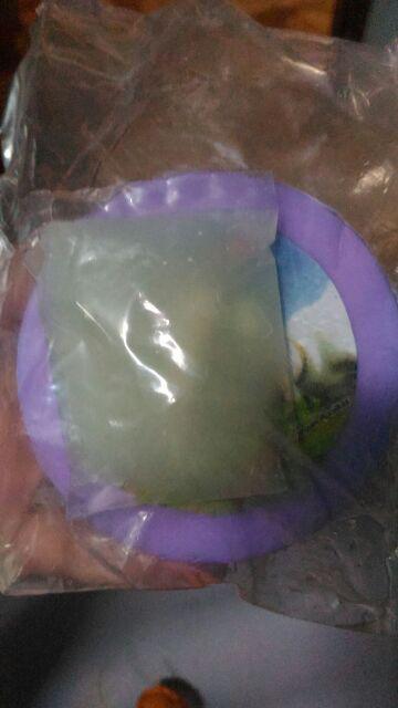 Ice Gel Kecil ( Pengaman Suhu Dingin Dalam Pengiriman )