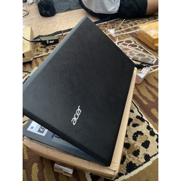 Laptop Bekas Sekon Asus x441 ram 4gb ssd 256gb intel n4000