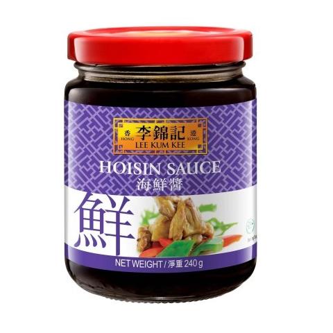 

=+=+=+] LKK HOISIN SAUCE 240GR