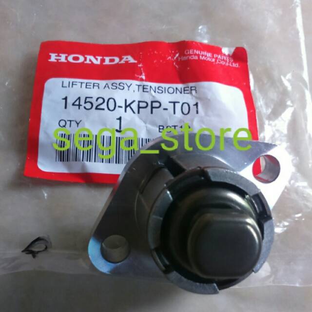 Tensioner / tonjokan keteng honda CB 150 R / CBR 150 / sonic ori original AHM