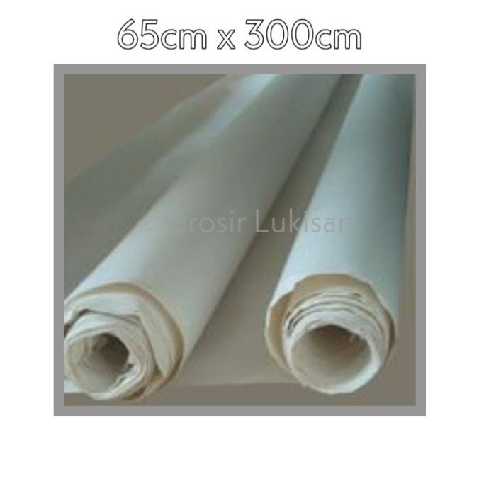 

[KANVAS LUKIS MARSOTTO] PREMIUM UKURAN 135cm x 300 cm
