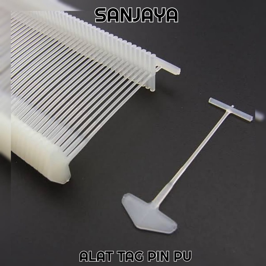 ISI TAG GUN / REFILL TAG GUN / ARROW PIN / TOP PIN / ALAT TAG PIN PU