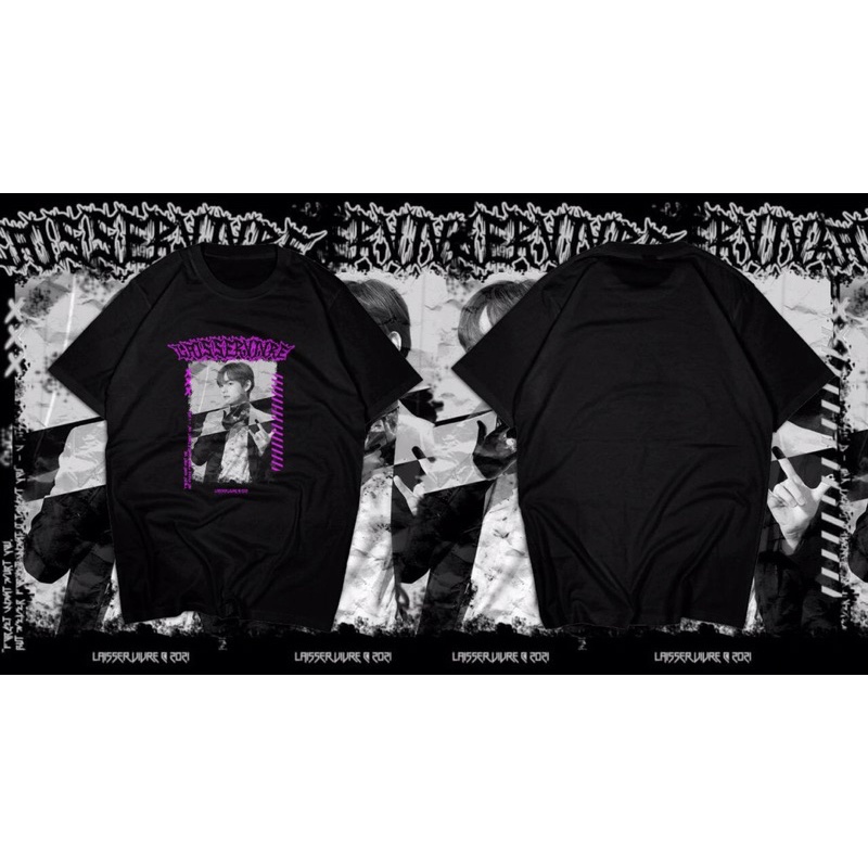 KAOS OVERSIZE V BTS
