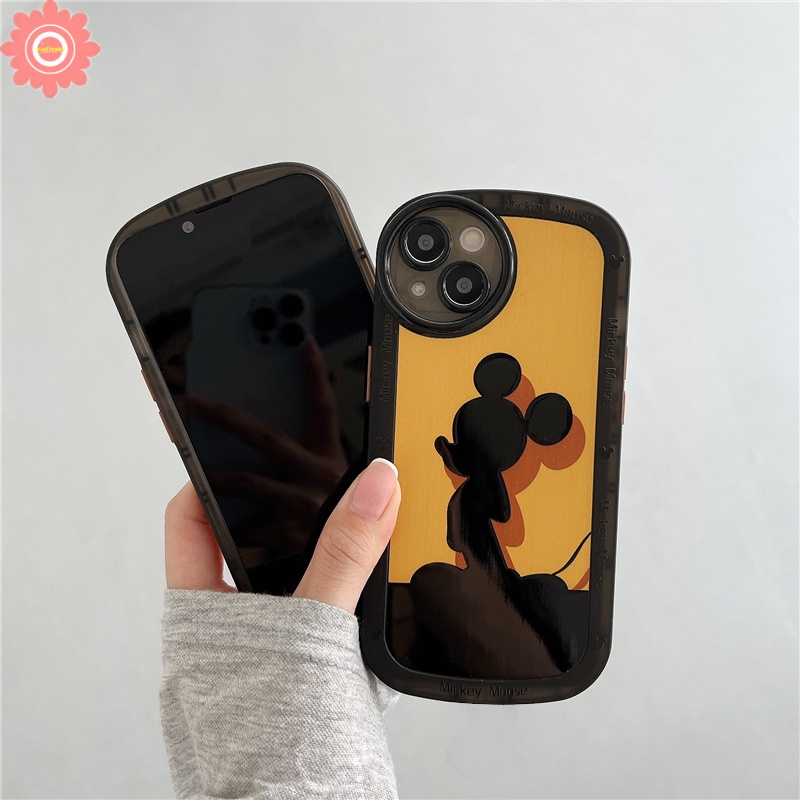 Soft Case TPU Motif Mickey Mouse NFC Untuk Redmi Note 8 9 9pro 9s 10 11 10s 10pro 11pro 9 10A 10t 9A 10 9C