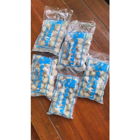 

Bakso Homemade Ayam Plus Daging baso