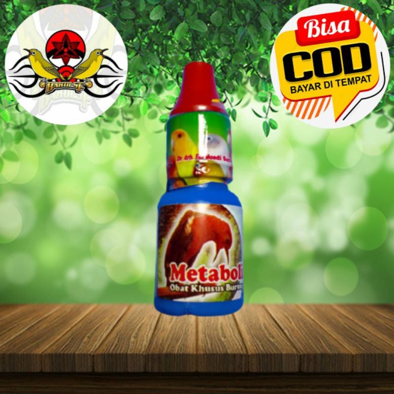 metabolis dr edi original