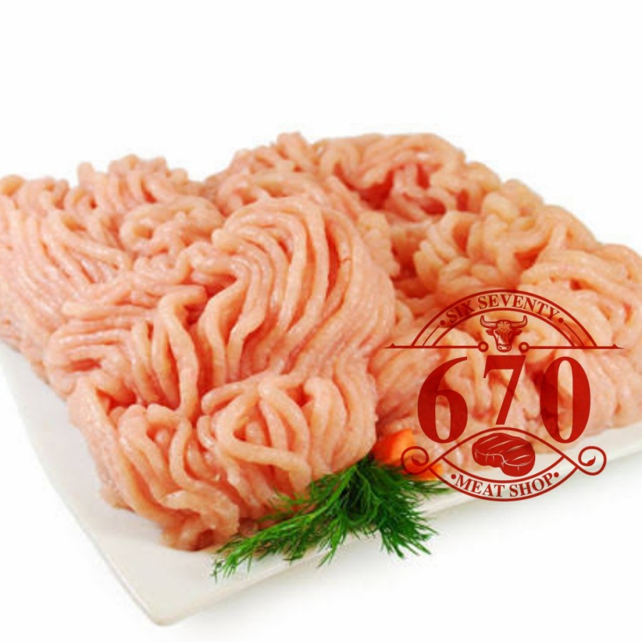 

Daging Giling Ayam Premium 500gr / Ayam Giling / Chicken Minced Premium 500gr