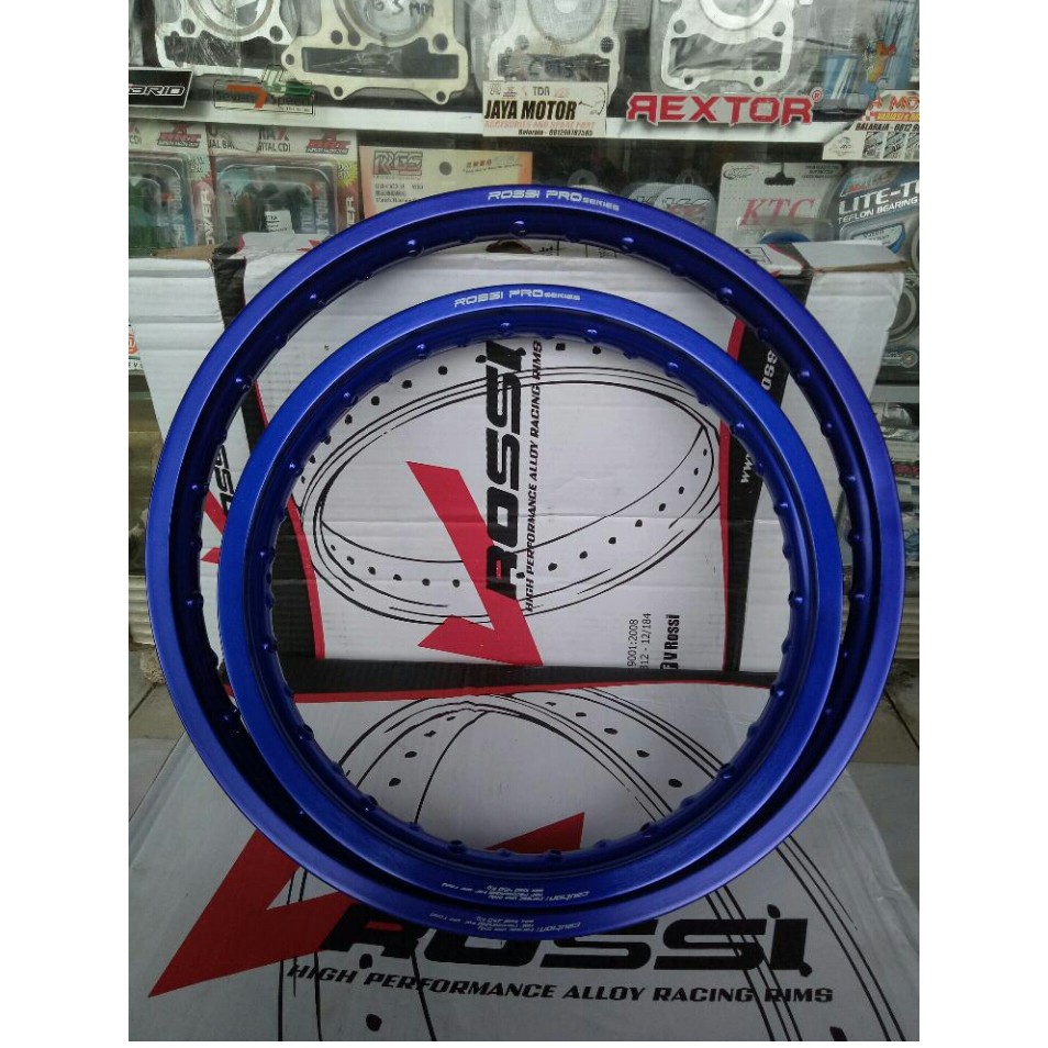 velg 18 21 16 19 warna - Velg trail merk champ dan rossi