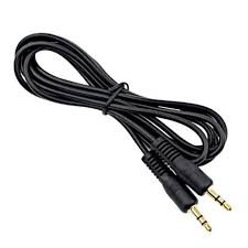 Kabel AUDIO Aux Jack 1-1 Untuk Jack Kabel Audio Pendek 3.5mm