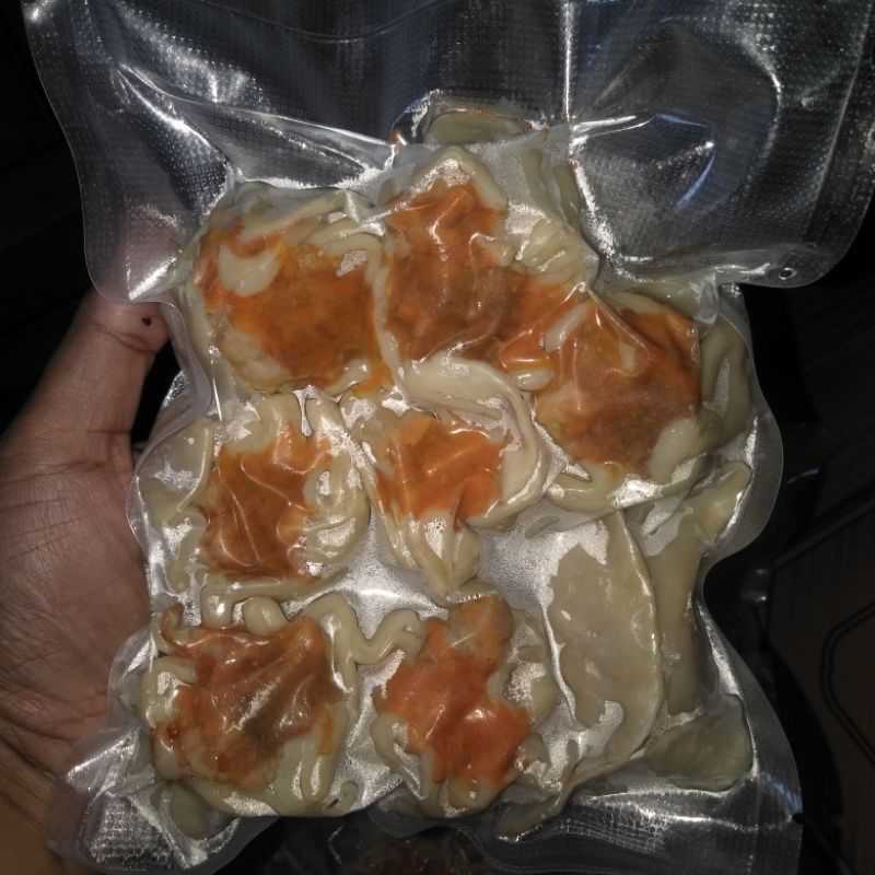 

DIMSUM AYAM HOME MADE