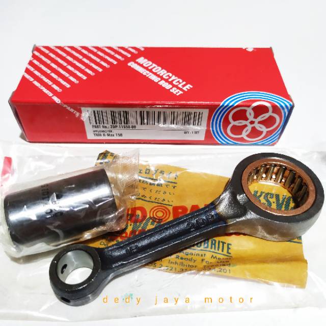 STANG SEHER YMH N.MAX 150, AEROX, INDOPART PART NO. 2DP-11650-00