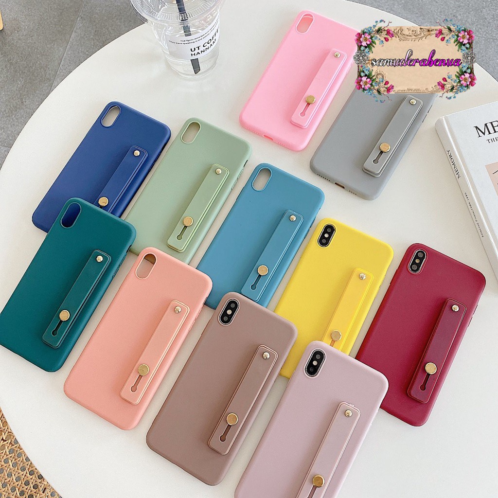 SOFTCASE VIVO Y11 Y12 Y15 Y17 Y19 U3 SB2257