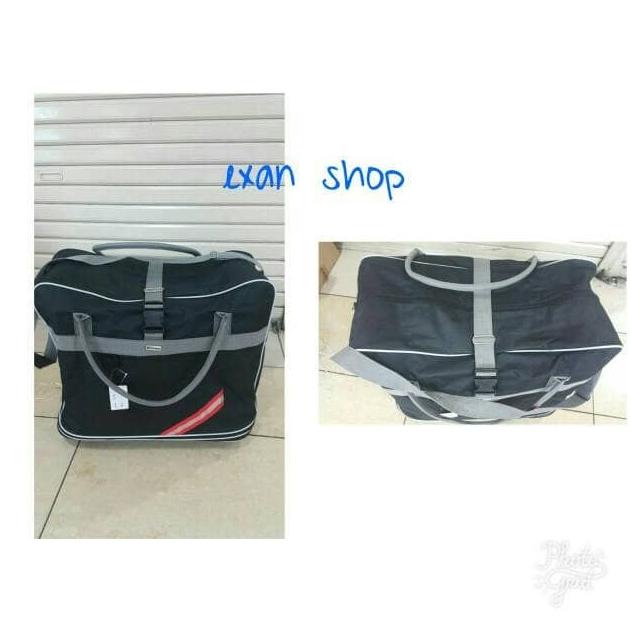 tas travel jumbo besar daimaru roda / tas pakaian travel besar
