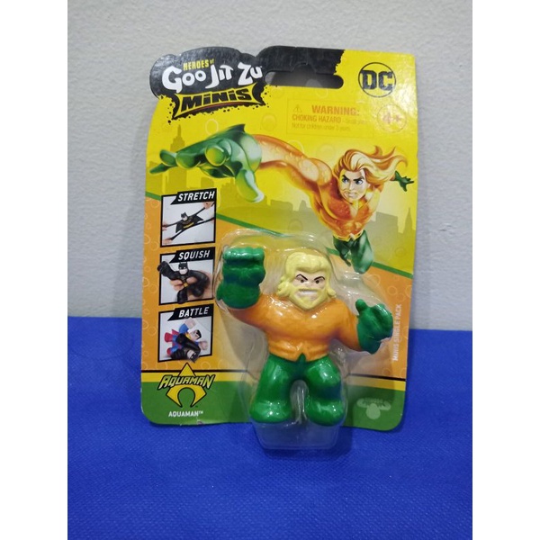 Aquaman Goo Jit Zu