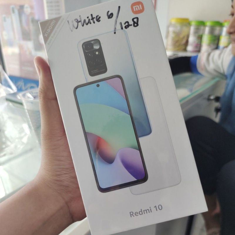 redmi 10 6/128