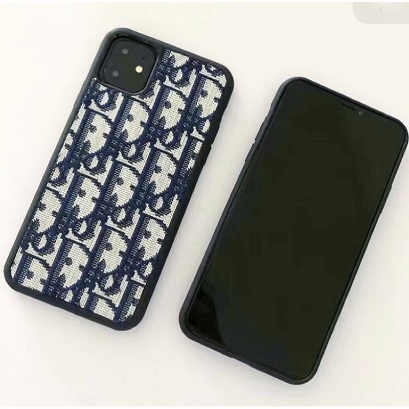 CDIOR Leather Case Iphone 11 11pro 11promax 7 8 plus X Xr XsMAX 12 Pro Max Mini Xs Huawei P30 12pro