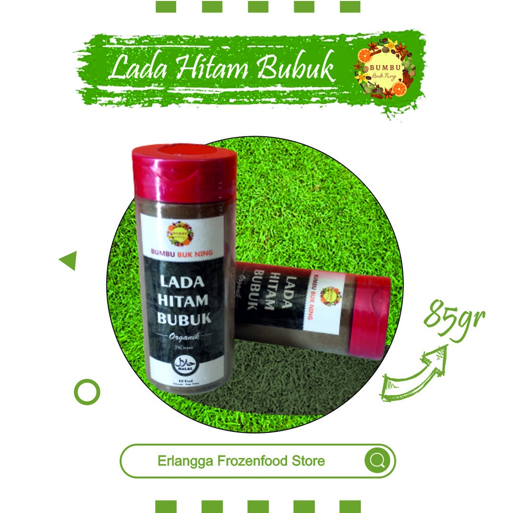 

LADA HITAM BUBUK BOTOL 85 GRAM