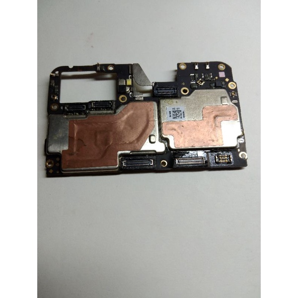 mesin oppo a3s matot