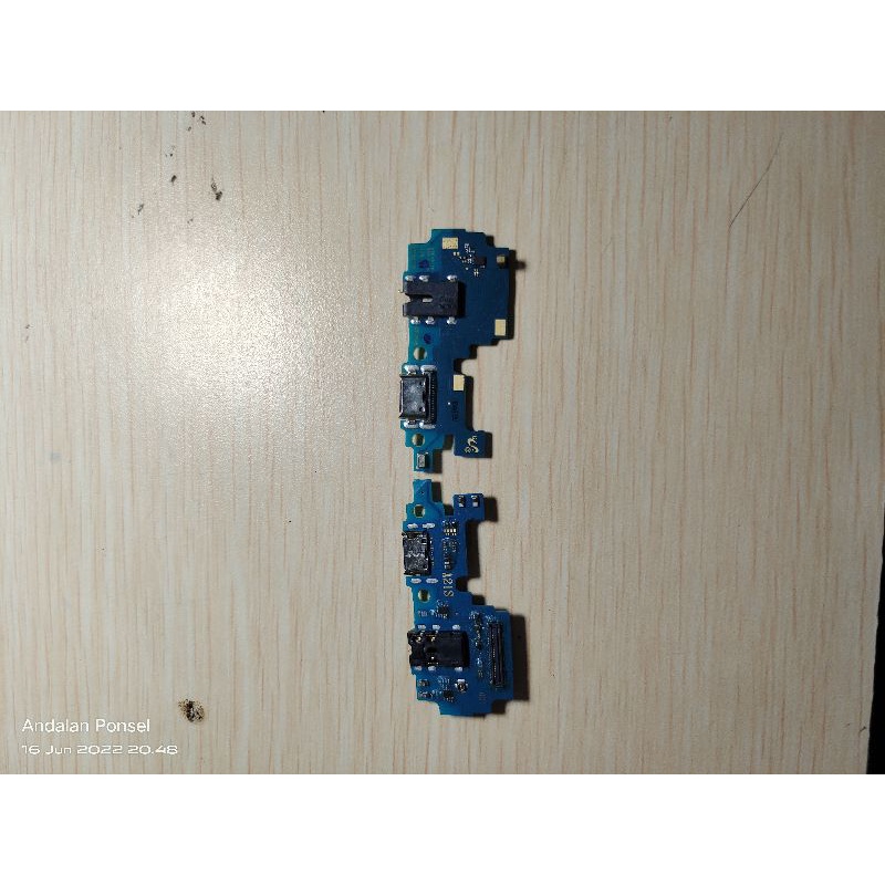 Papan  Cas Samsung A21s Ori 100% Cabutan