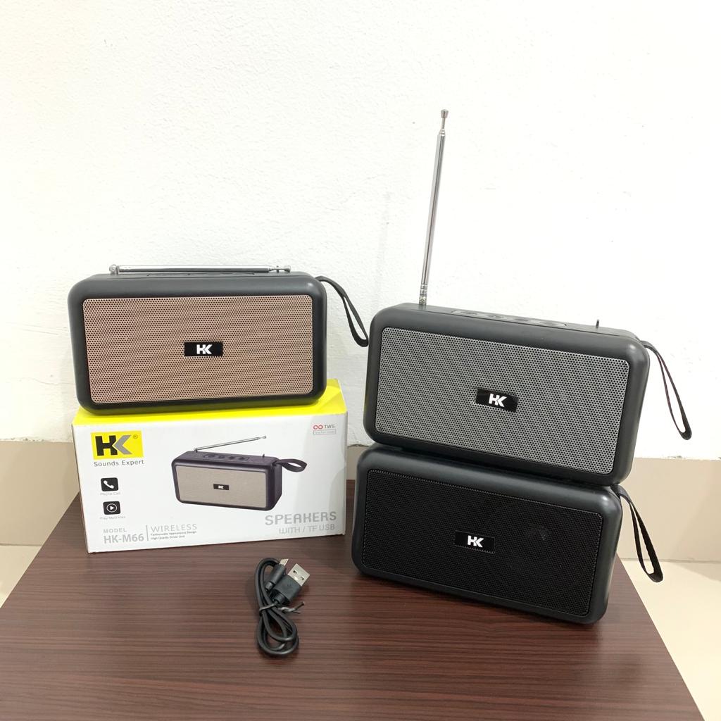SPEAKER BLUETOOTH HK-M66