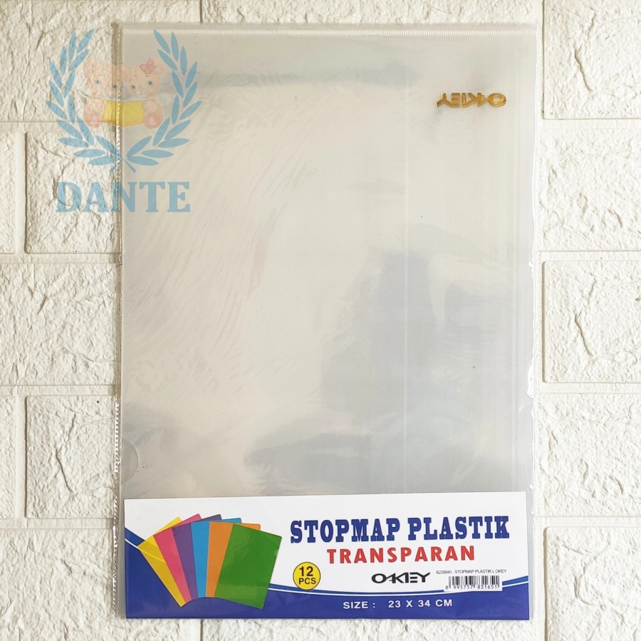 

Stopmap Plastik L