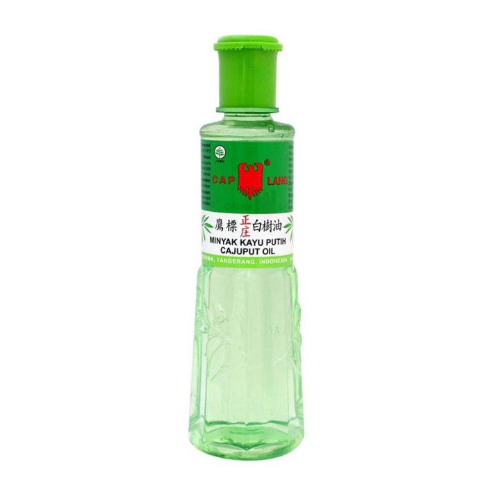 minyak kayu putih cap lang 120 ml cap lang plus 120ml