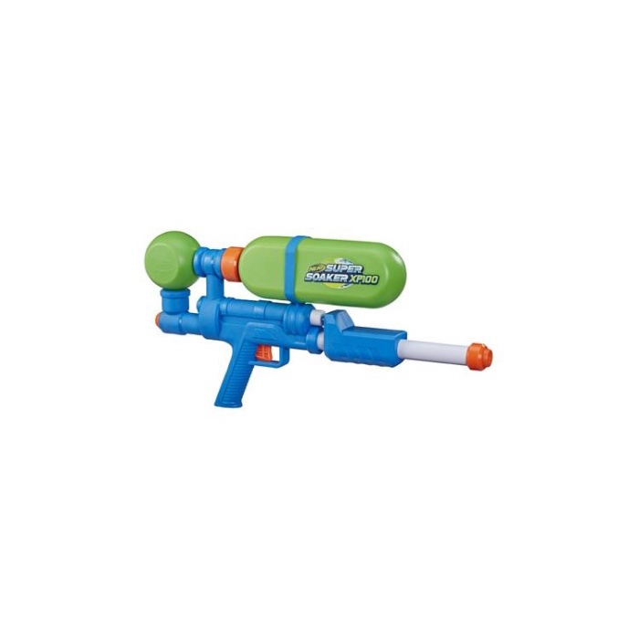 Tembakan Air NERF Super Soaker XP100 Original Murah-Nerf Super Soaker