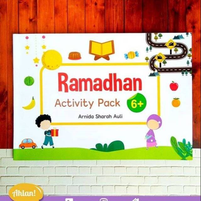 Ramadhan activity pack