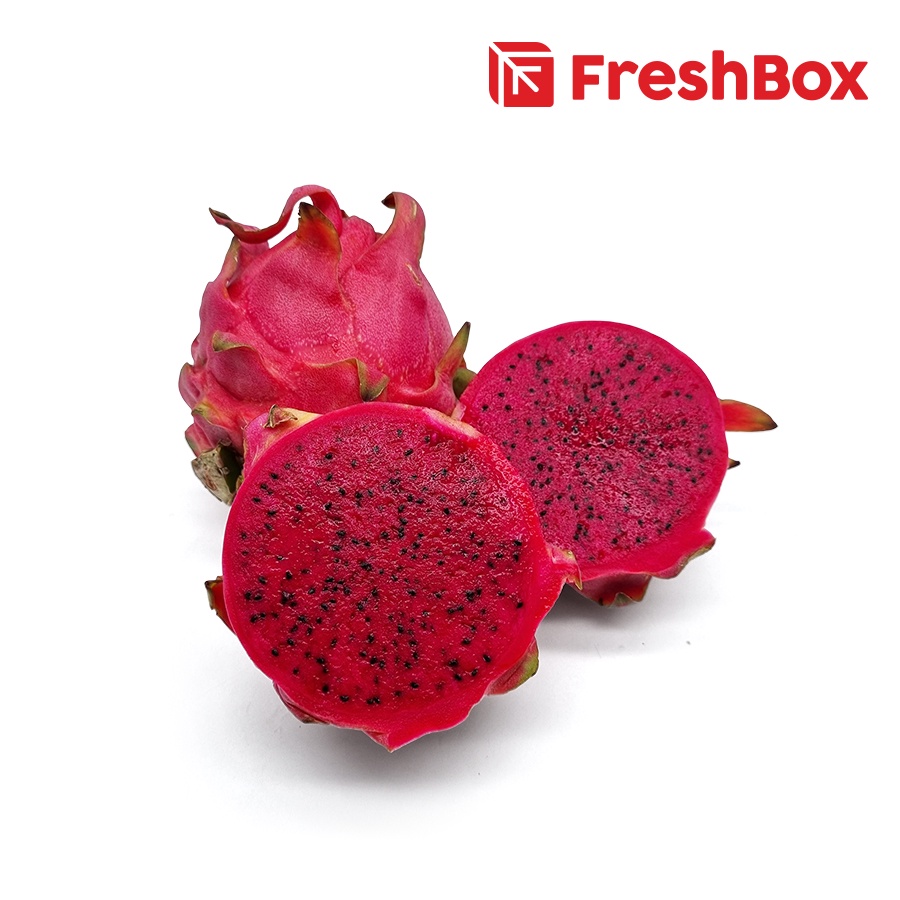 

Buah Naga Merah 0,9 - 1,1kg FreshBox