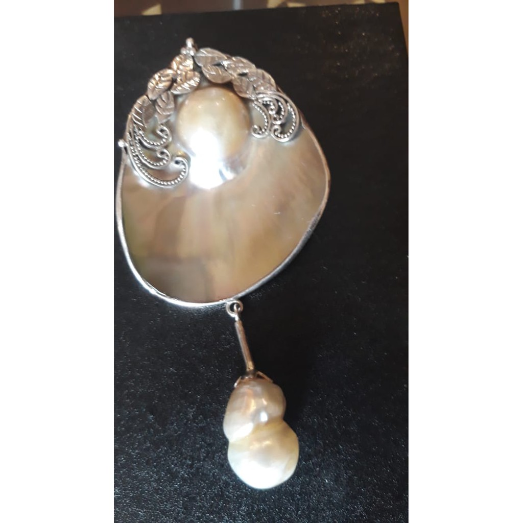 Bros Mutiara Ukir Perak