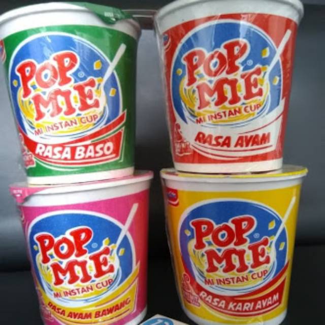 

Pop Mie / Popmie 75gr