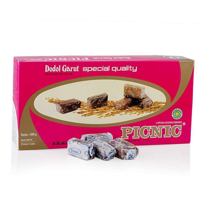 

PICNIC Dodol Garut 1000g