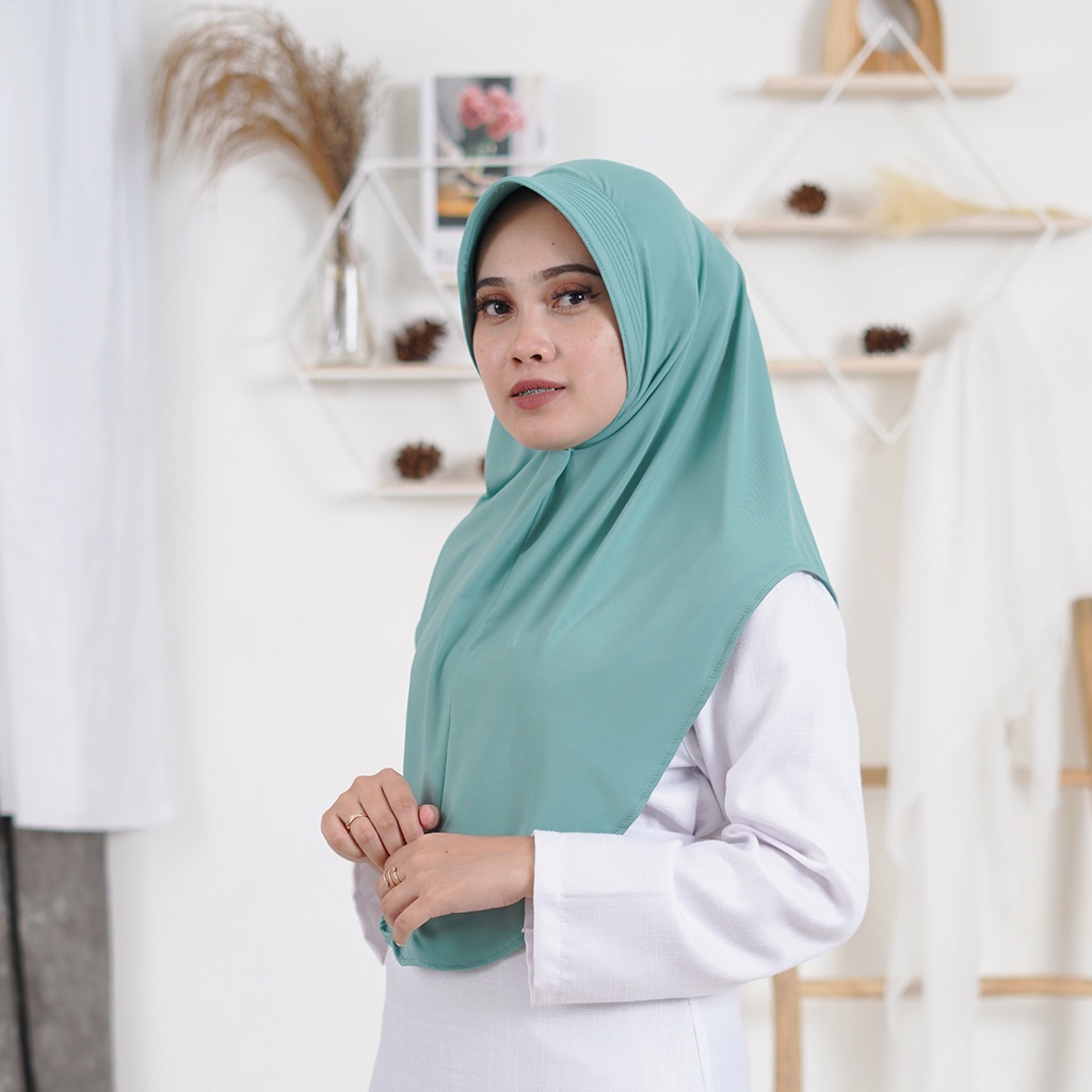 Khimar Jersey / Khimar Pinguin-Pinguin Soft Tosca