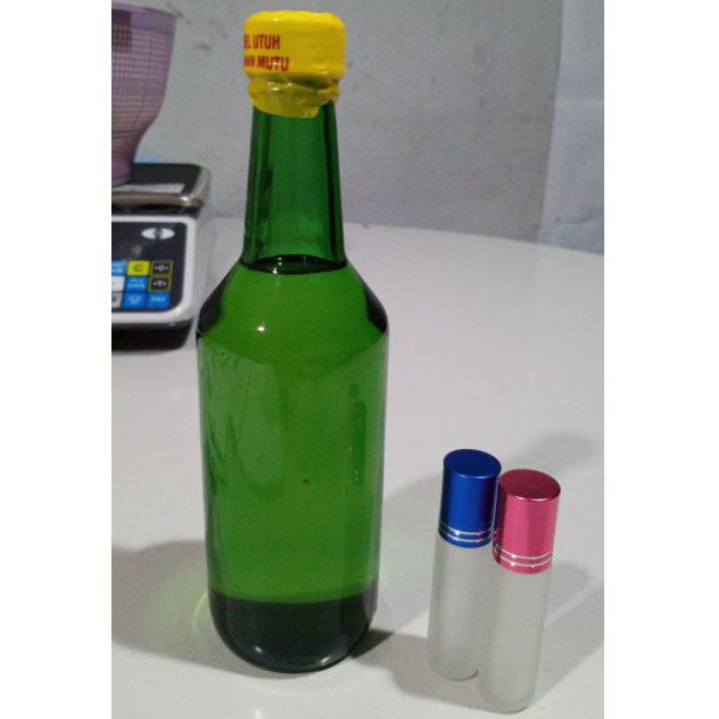 MINYAK KAYU PUTIH ASLI MALUKU 8ml