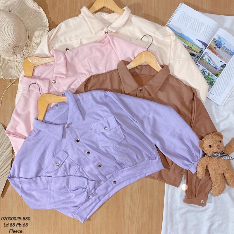 Jaket Pocket
