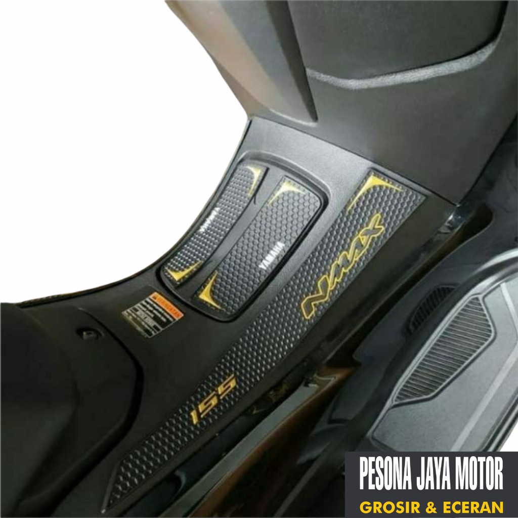 Tankpad Nmax New 2020-2022 Tangpad Nmax New 2020-2022 Karet Premium Produk Akai Original