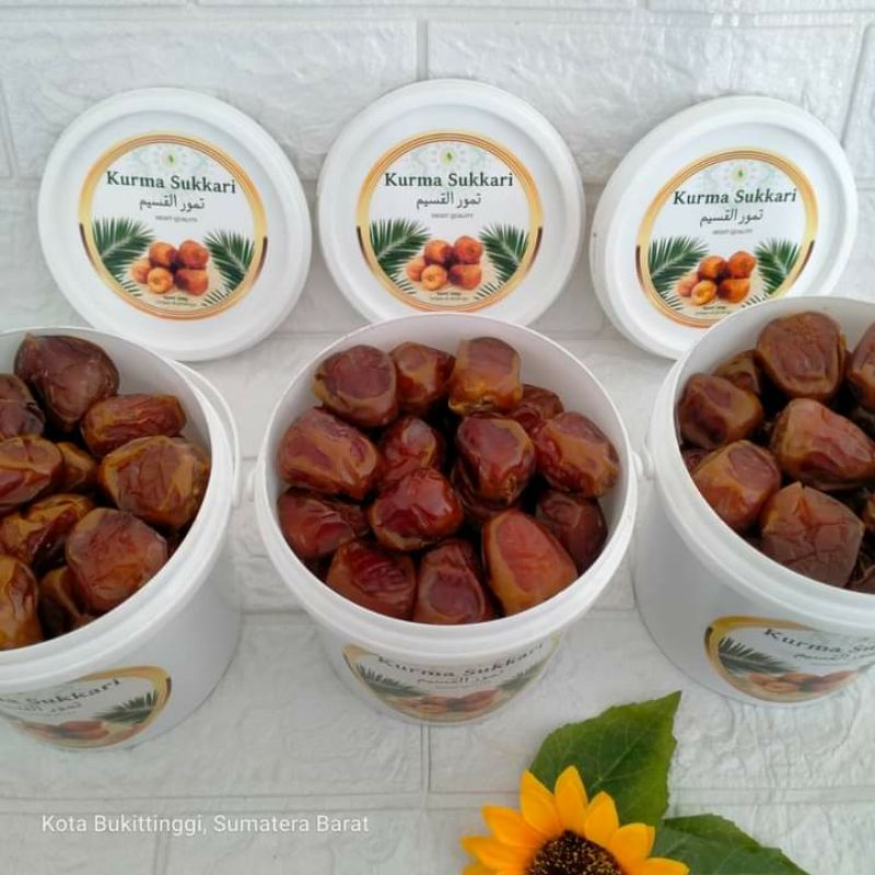 

Kurma Sukari ember