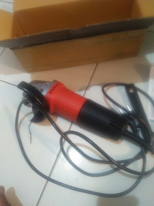 Mesin Gerinda Maktec - Mt 90