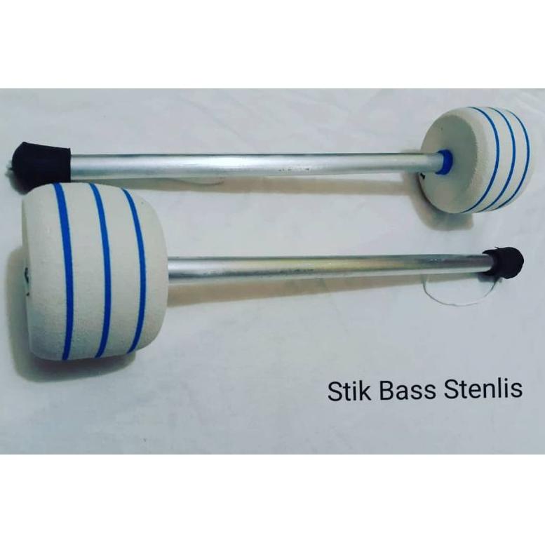 Grosir✾➽ stik dram bass//stik dram bass//pemukul dram//pemukul dram Y38