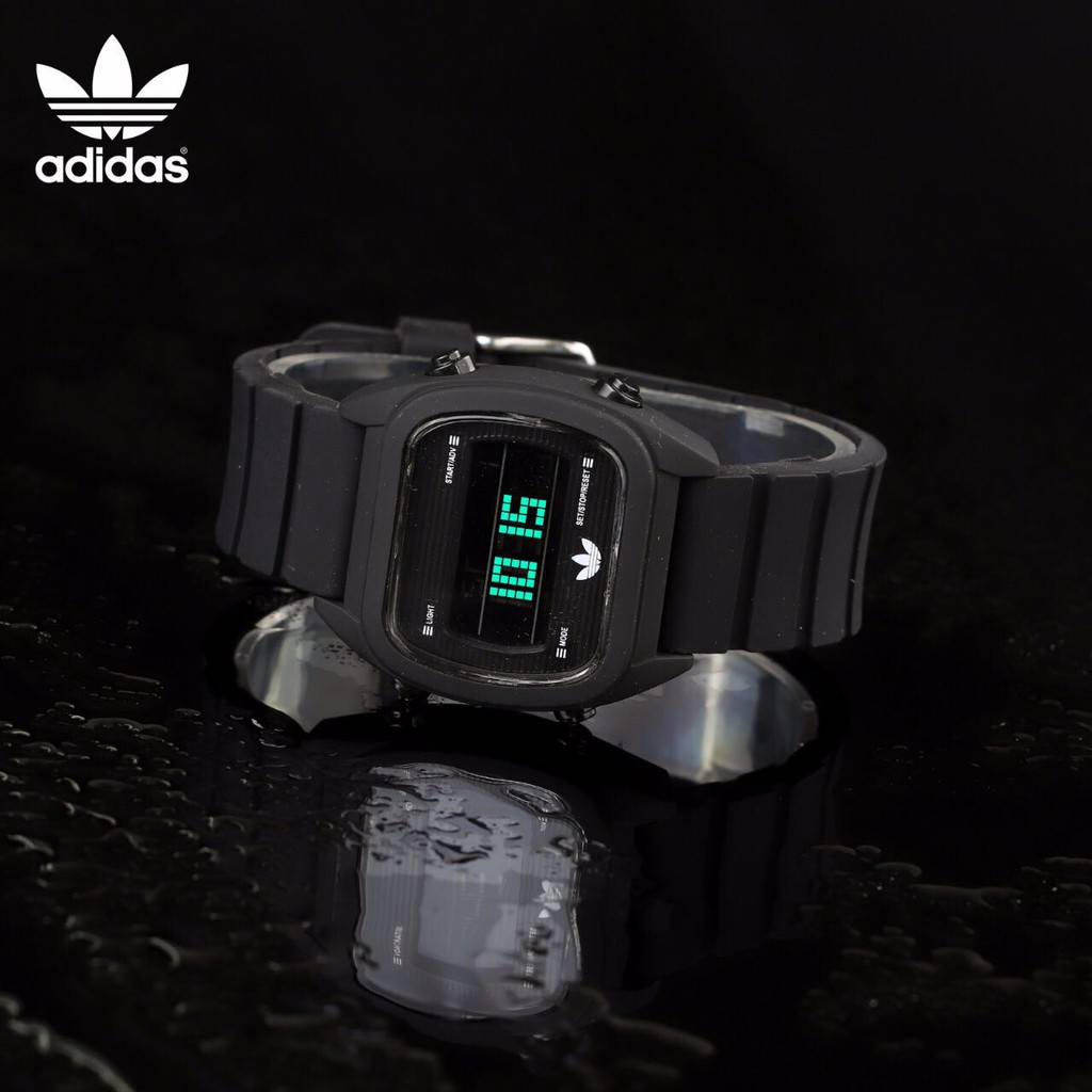 JAM TANGAN WANITA ADIDAS S-808 SPORT