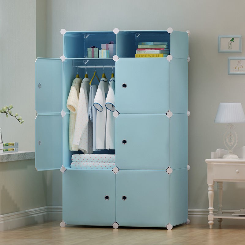 baby hanging cupboard