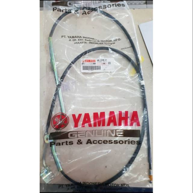 TALI KABEL JOK XEON ASLI ORI YAMAHA 44D F478E 10