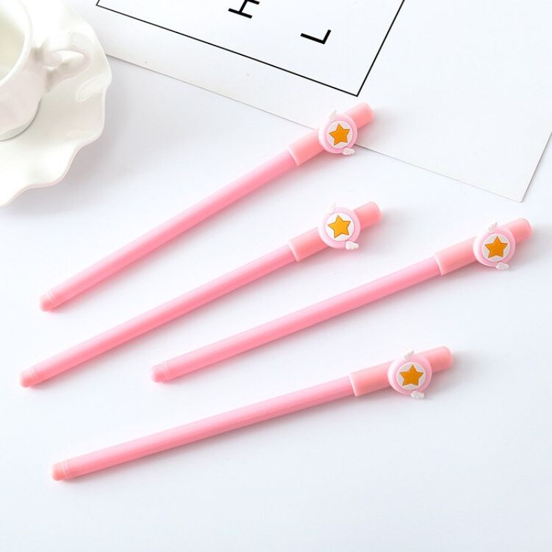 

Pulpen Cardcaptor Sakura / bolpen karakter sakura bolpoin