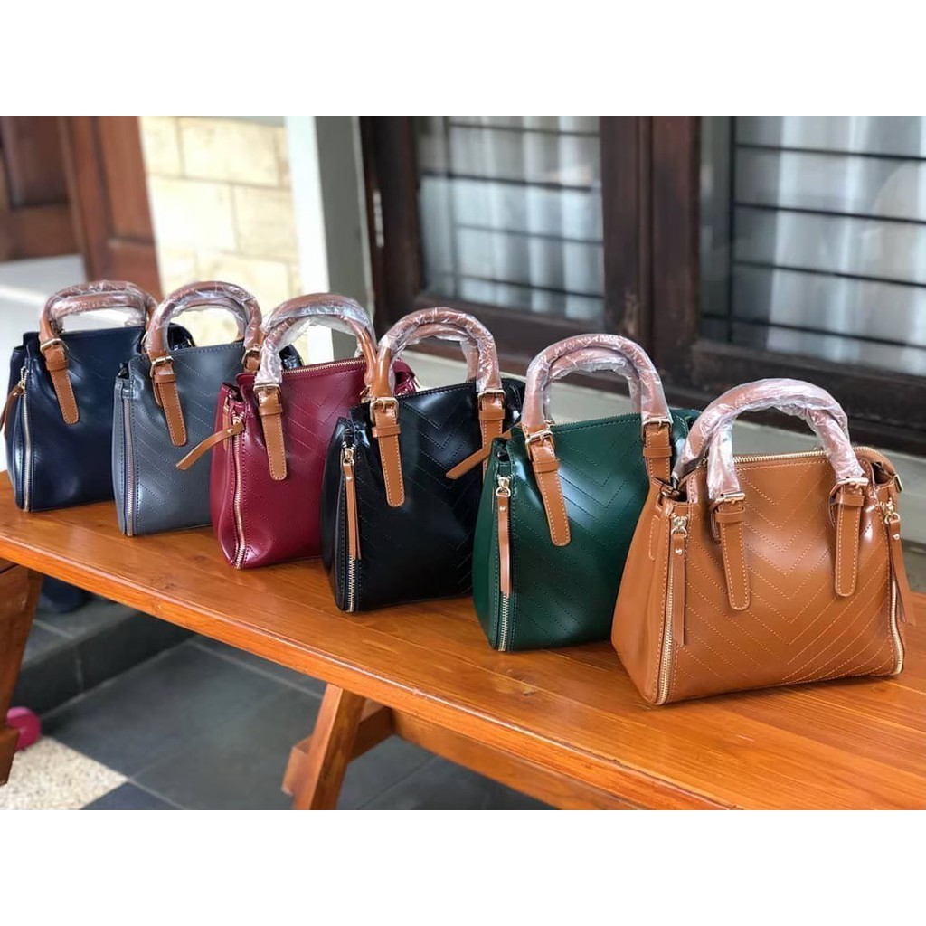 AURORA BAG ORIGINAL JIMS HONEY - TAS WANITA SELEMPANG